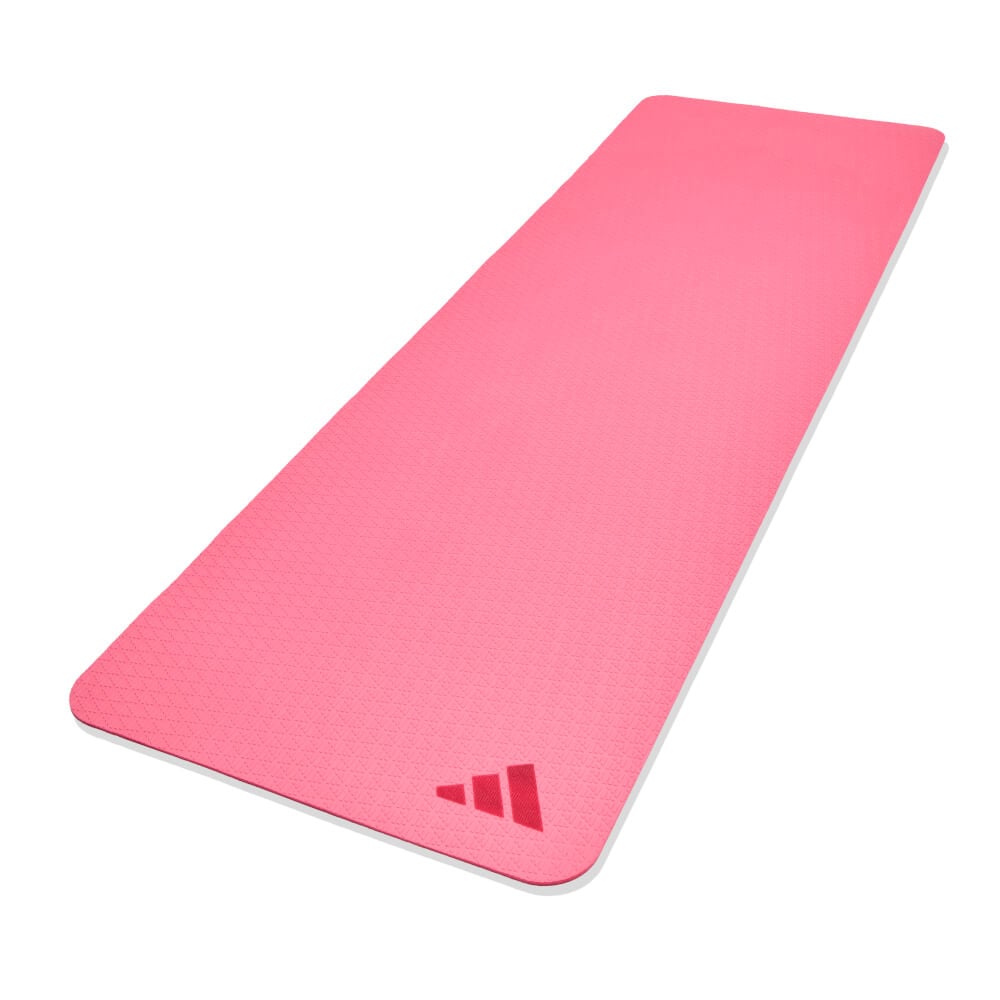 เสื่อโยคะ 6 มม. ADIDAS ADYG-10002PF สีชมพู